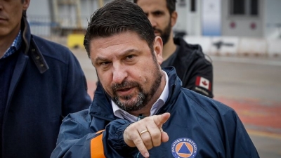 Επέστρεψε ο Νίκος Χαρδαλιάς μετά το ισχαιμικό: Πίσω στις πολεμίστρες μας!