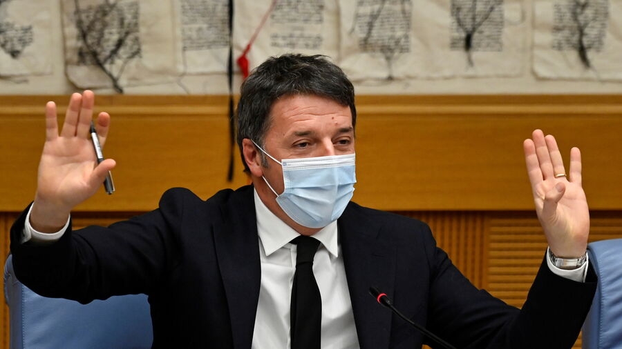 Ιταλία: O Renzi δεν θέλει πρόωρες εκλογές αλλά ούτε και τον Conte πρωθυπουργό