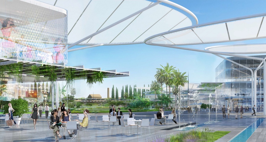 Mνημόνιο συνεργασίας με το Δήμο Παλλήνης για το Cambas Project υπέγραψε θυγρατική της REDS