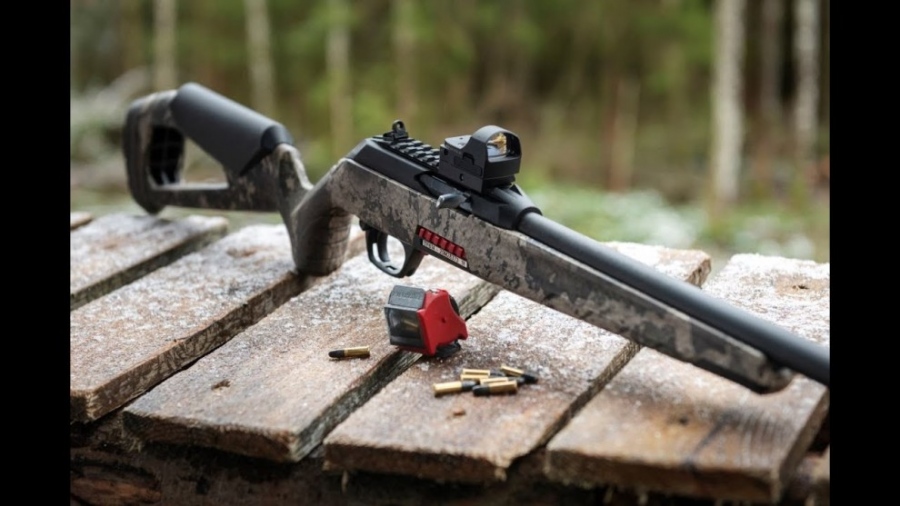 Winchester Willdcat .22 LR – Αξιοπιστία και χαμηλό κόστος για μικρά θηράματα