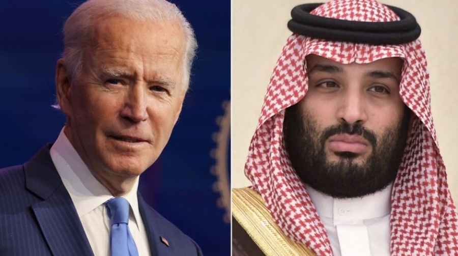 Biden για υπόθεση Khashoggi: Οι ΗΠΑ ανακοινώνουν αποφάσεις για Σαουδική Αραβία την 1η Μαρτίου