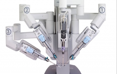 Ευρωκλινική Αθηνών: Υπερσύγχρονο Σύστημα Ρομποτικής Χειρουργικής da Vinci SI