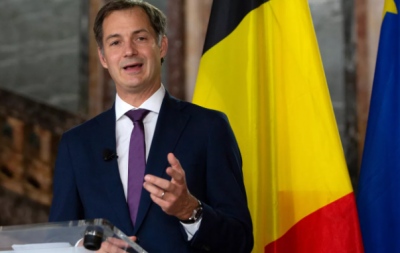 Βέλγιο: Ο πρωθυπουργός κατηγορεί τη Ρωσία για ενέργειες κατασκοπείας και αποσταθεροποίησης