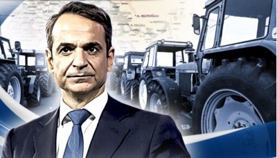 Η ΝΔ νεκροθάφτης του πρωτογενούς τομέα - Ξεσπάει οργή αγροτών κατά του χειραγωγούμενου εισαγγελέα του Aρείου Πάγου