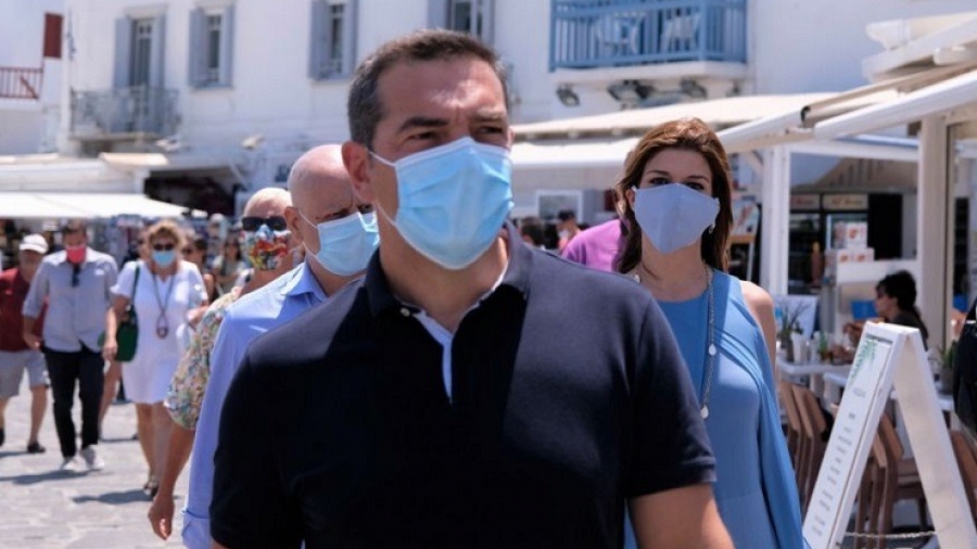 Στη Θεσσαλονίκη ο Αλ. Τσίπρας για σύσκεψη με παραγωγικούς φορείς ενόψει ΔΕΘ