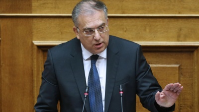 Θεοδωρικάκος: Ο Τσίπρας αντί να εκπέμψει μήνυμα συναίνεσης επέλεξε να επιτεθεί πολιτικά στο πρωθυπουργό για τα εθνικά θέματα