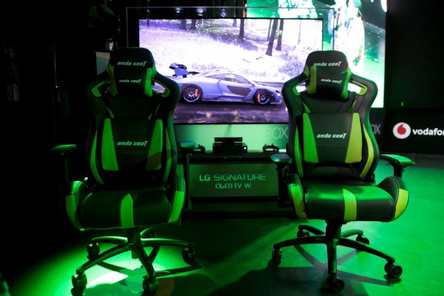 Η LG ως Χρυσός Χορηγός στο κορυφαίο gaming festival - Xbox Arena Festival