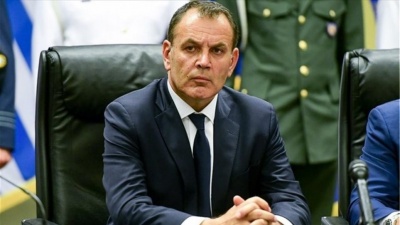 Παναγιωτόπουλος (υπ. Άμυνας): Θα εξετάσουμε όλα τα σενάρια εάν η Τουρκία παραβιάσει την κυριαρχία μας – Θα είμαστε μόνοι μας