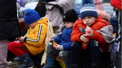 FT: Η Σαουδική Αραβία και η Τουρκία διεξάγουν μυστικές συνομιλίες με τη Ρωσία και την Ουκρανία για την επιστροφή παιδιών