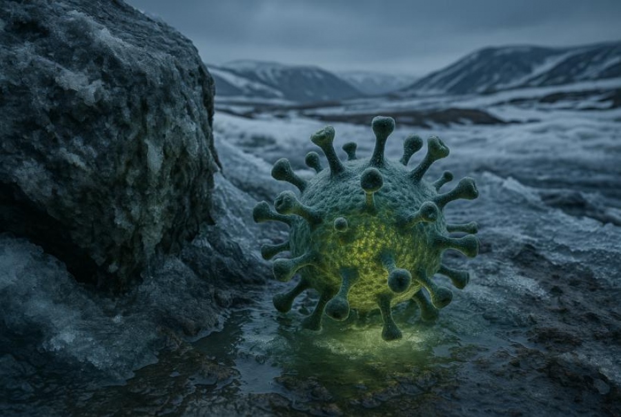 Η Σιβηρία ξυπνάει: Ιός αρχαίας εποχής απειλεί την Ανθρωπότητα μετά από 50.000 χρόνια παγετού