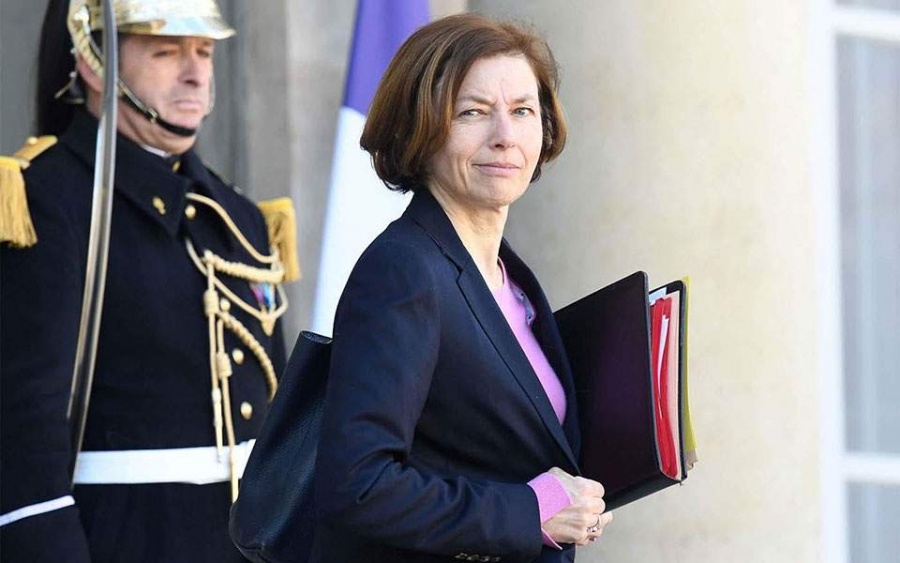 Parly (ΥΠΕΘΑ Γαλλίας): Η Γαλλία δεν θα αποσύρει τους στρατιώτες της από το Ιράκ