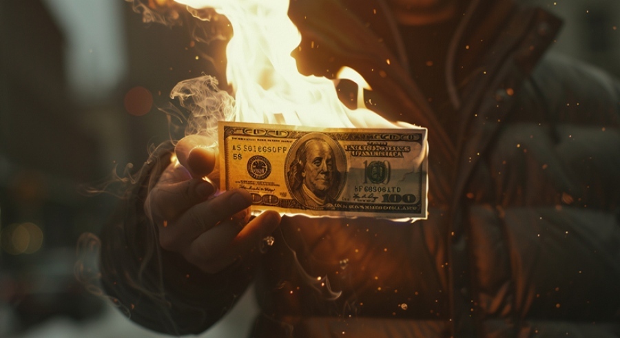 ΔΝΤ: Ήρθε ο χρόνος του θερισμού για το δολάριο – Τέλος η συμφωνία με τον διάβολο, ένα ένα τα κράτη ξεριζώνουν το νόμισμα των ΗΠΑ