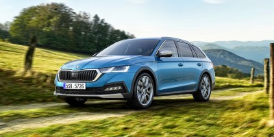 Νέα Skoda Octavia Scout με τη γνωστή crossover φορεσιά