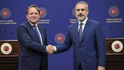 Τουρκία - Ευρωπαϊκή Ένωση: Επανεκκίνηση των διαπραγματεύσεων για τον εκσυγχρονισμό της τελωνειακής ένωσης