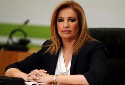 Γεννηματά: Όσο πιο γρήγορα φύγει η κυβέρνηση τόσο το καλύτερο για τη χώρα