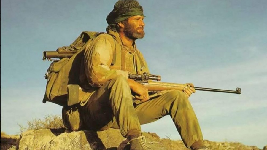 Το «αιεθαλές» Lee-Enfield L42A1