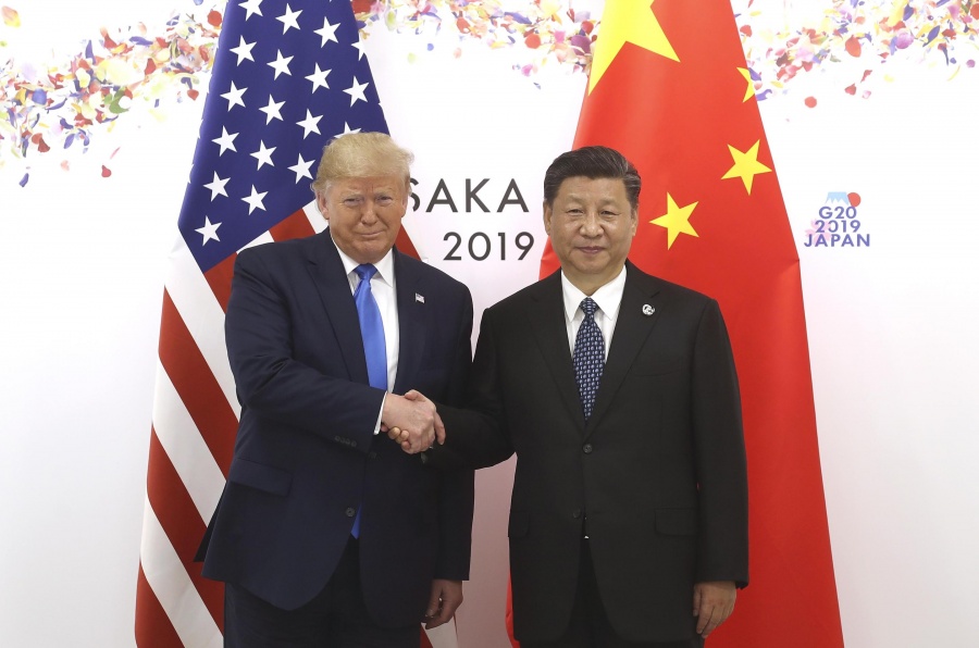 Η εμπορική συμφωνία ΗΠΑ - Κίνας θα πλήξει τις οικονομίες των χωρών που μένουν εκτός