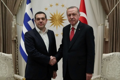 Χωρίς ουσιώδες αποτέλεσμα το ταξίδι του Τσίπρα στην Τουρκία και το ανατολίτικο παζάρι του Erdogan