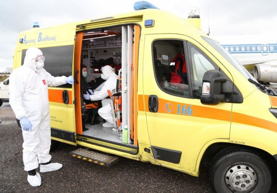 Σε κατάσταση αυξημένης επιφυλακής για την αντιμετώπιση της πανδημίας του κορωνοϊού η Περιφέρεια Κεντρικής Μακεδονίας