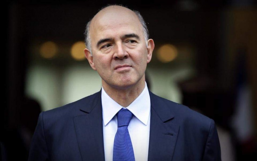 Moscovici: Ειδική περίπτωση η Ελλάδα, καμία σχέση με Πορτογαλία, Ιρλανδία, Κύπρο – Να εφεύρει κάτι καινούριο το Eurogroup