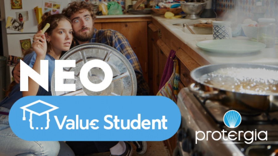 Protergia Value Student… και δε θα σε δυσκολέψει ΤΙ-ΠΟ-ΤΑ!