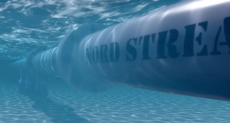 Και ακόμη… κάποιοι ψάχνουν τον δράστη –  Μα πόσο πιο προφανές να γίνει ότι οι ΗΠΑ ανατίναξαν τον  Nord Stream