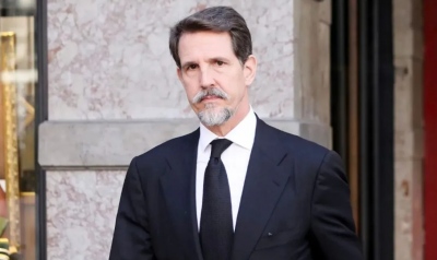 Παύλος Ντε Γκρες για Kimberly Guilfoyle: Δεν την ξέρω, αλλά σίγουρα θα τη γνωρίσω – Θα κάνει πολύ καλή δουλειά στην Ελλάδα