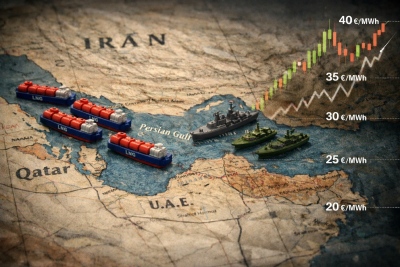 Πρωτοφανείς εξελίξεις… Γαλλία και Ιταλία βρίσκονται σε απευθείας συνομιλίες με το Ιράν – Παρακαλούν να ανοίξει το Hormuz