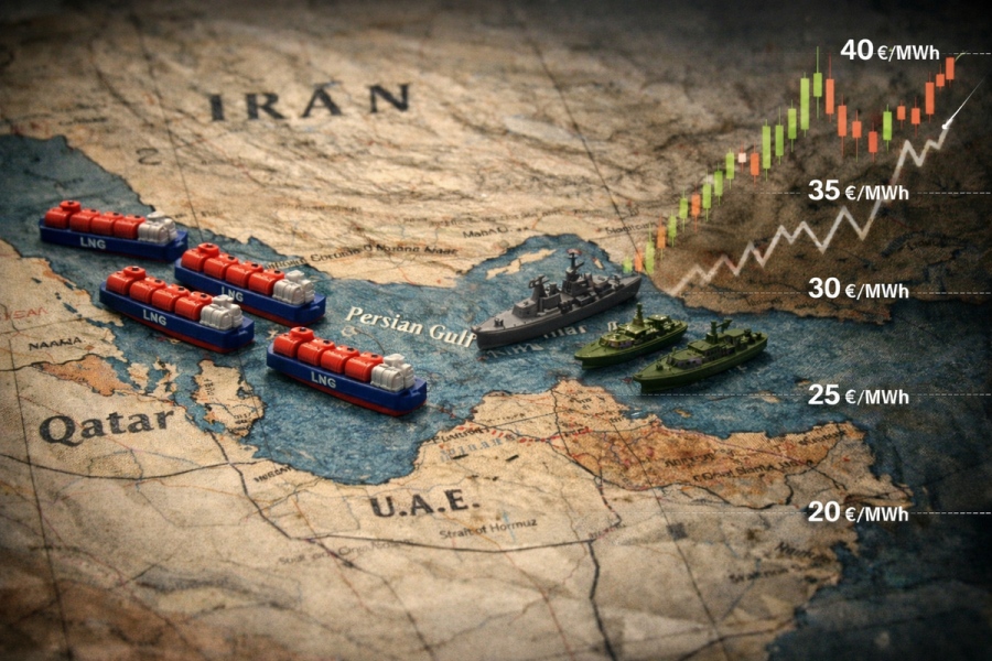 Πρωτοφανείς εξελίξεις… Γαλλία και Ιταλία βρίσκονται σε απευθείας συνομιλίες με το Ιράν – Παρακαλούν να ανοίξει το Hormuz