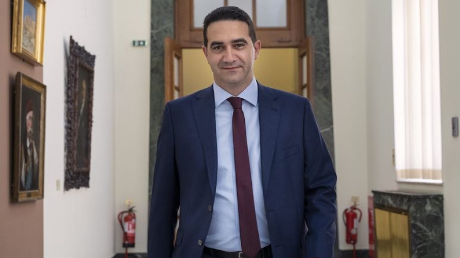 Κατρίνης: Στην Ευρωζώνη ο πληθωρισμός πέφτει, στην Ελλάδα ανεβαίνει