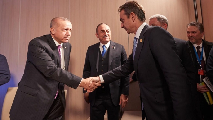 Η ατζέντα της Τουρκίας στις διερευνητικές επαφές - Anadolu: Στόχος η δίκαιη λύση σε Αιγαίο και Μεσόγειο