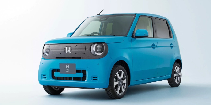 Ηλεκτρικό και αυθεντικά «ιαπωνικό»: το νέο Honda N-One e: