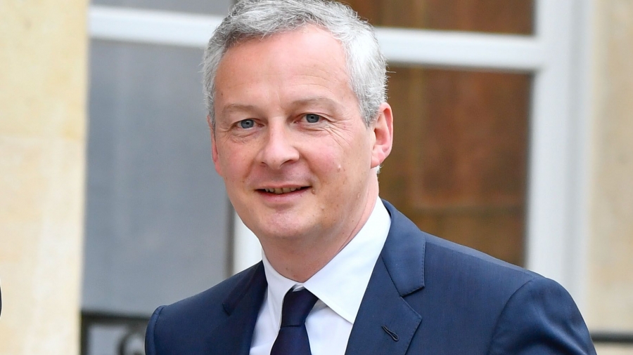 Le Maire (Γαλλία): Δύσκολο για την οικονομία το α' 3μηνο του 2021 - Εφικτός ο στόχος για ανάπτυξη 6%