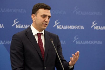 Κικίλιας: Δικαιώνεται η ΝΔ για το Σκοπιανό μετά τις δηλώσεις Zaev ότι δεν δέχεται ονομασία erga omnes