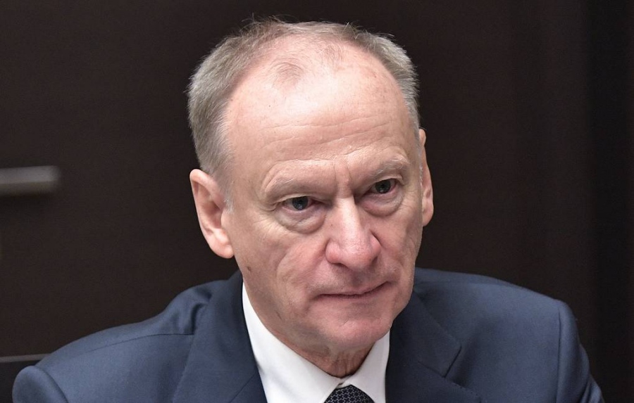 Nikolai Patrushev (Ρωσικό συμβούλιο ασφαλείας): Να προστατευθούν οι στρατηγικές εγκαταστάσεις