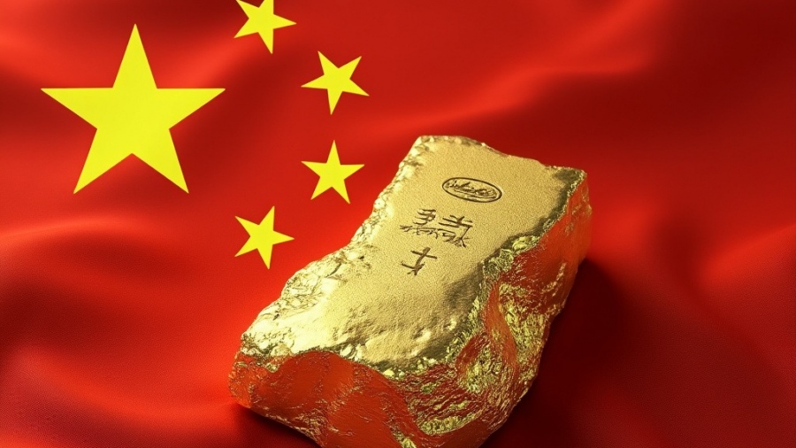 Νομισματικός σεισμός – Η Κίνα γεμίζει τα θησαυροφυλάκιά με χρυσό και ετοιμάζει σοκ στο δολάριο - Ο ρόλος των BRICS