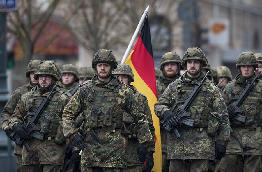 Η Γερμανία δεν διαθέτει ούτε μια ετοιμοπόλεμη μεραρχία – Από το 2025 και μετά…