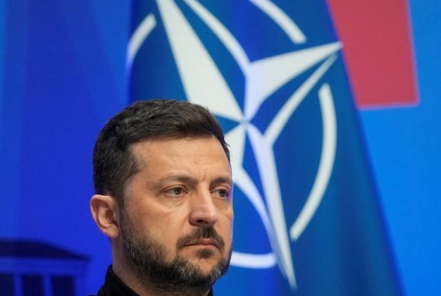 Παραδοχή Zelensky: O Trump πιστεύει ότι η Ρωσία θα νικήσει στον πόλεμο με την Ουκρανία