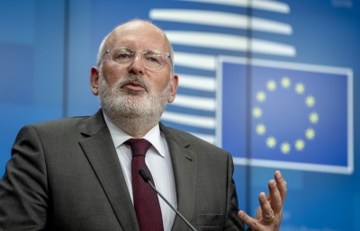 Timmermans (Κομισιόν): Δέκα κράτη της ΕΕ έχουν πληγεί από τις περικοπές στο ρωσικό φυσικό αέριο