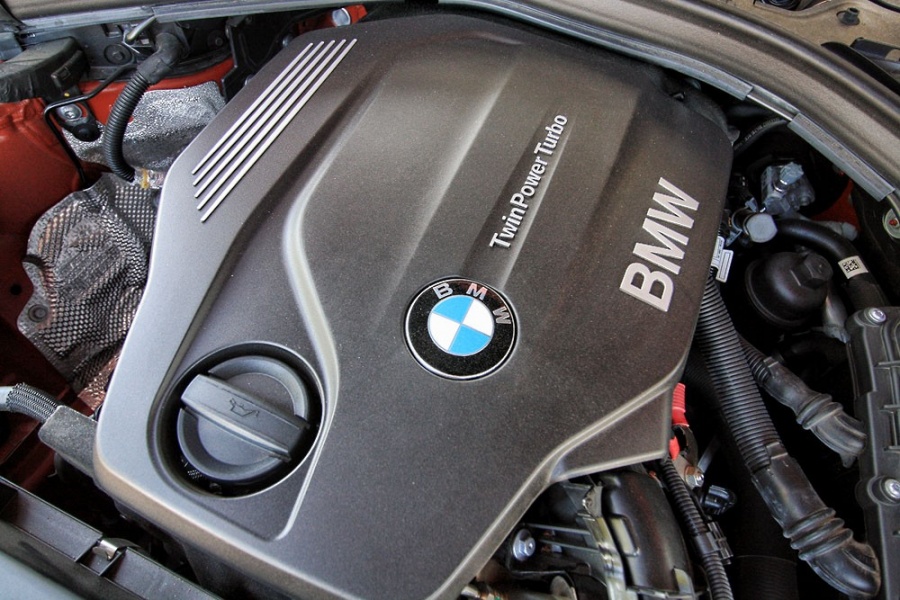 H BMW ποντάρει στους κινητήρες Diesel
