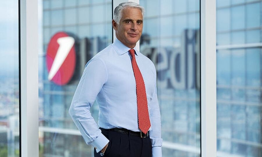 Στην αντεπίθεση ο Orcel της Unicredit, μάχη για την εξαγορά της Commerzbank - «Στην Ελλάδα είμαστε ευπρόσδεκτοι»