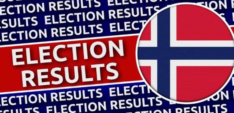 Νορβηγία: Η κεντροαριστερή αντιπολίτευση κερδίζει τις εκλογές