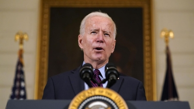 Biden: Οι ΗΠΑ δεν θα αναγνωρίσουν ποτέ την προσάρτηση της Κριμαίας στη Ρωσία