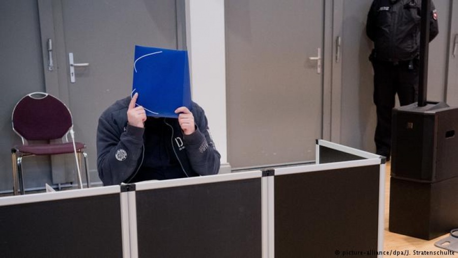 Γερμανός νοσηλευτής ομολόγησε 100 φόνους ασθενών