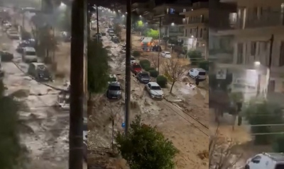 Τρομοκρατήθηκαν από το χάος στην Άνω Γλυφάδα και σχεδιάζουν Master Plans για την επόμενη κακοκαιρία