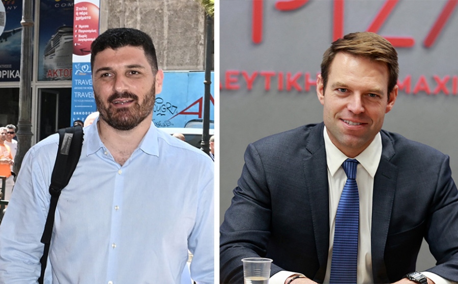 Απάντηση με αιχμές Τεμπονέρα για Κασσελάκη: Ήμουν πολλά χρόνια πριν από εκείνον, θα παραμείνω και... μετά από αυτόν