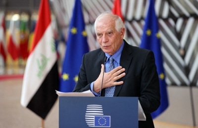 Παράνοια: «Άκρως επικίνδυνη» και διχαστική η δήλωση του Borrell για ευρωπαϊκές περιπολίες στα στενά της Ταϊβάν