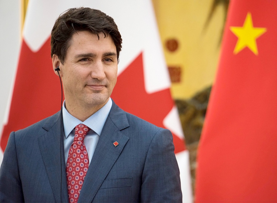Αντιμέτωπη με πολιτική κρίση η κυβέρνηση του Καναδά