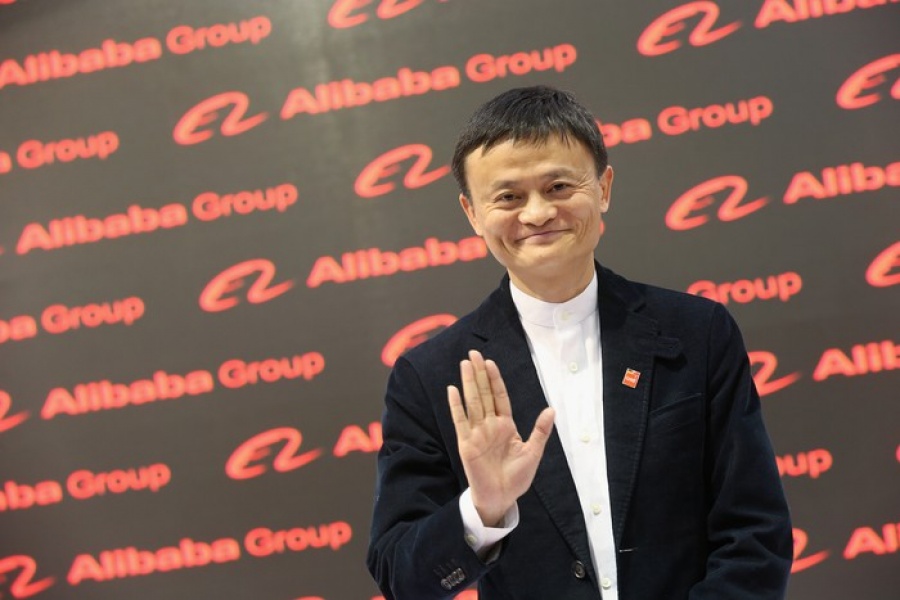 Jack Ma (Alibaba): Ο εμπορικός πόλεμος ΗΠΑ - Κίνας μπορεί να διαρκέσει 20 χρόνια