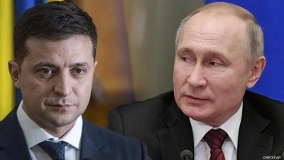 Ουκρανία: Πολύ κοντά σε συνάντηση Putin – Zelensky, πιθανότατα στην Τουρκία – Ρωσία: Δύσκολες οι συνομιλίες αλλά συνεχίζονται